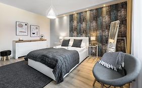 Vip Apartamenty Centrum Przy Rowni