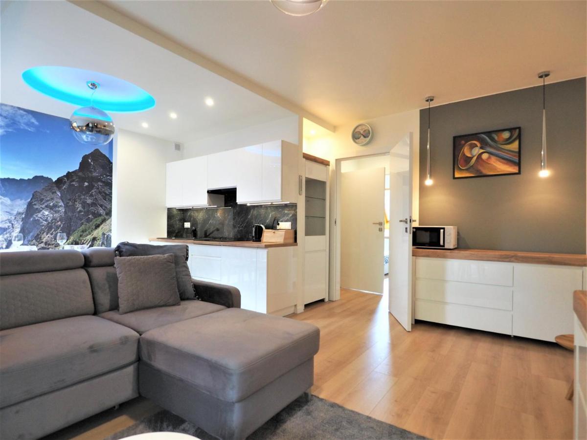 Vip Apartamenty Centrum Przy Rowni Zakopane Kültér fotó