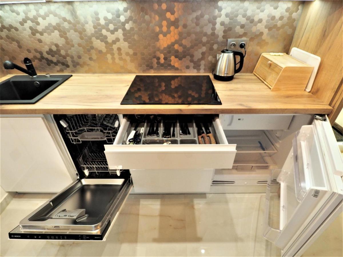 Vip Apartamenty Centrum Przy Rowni Zakopane Kültér fotó