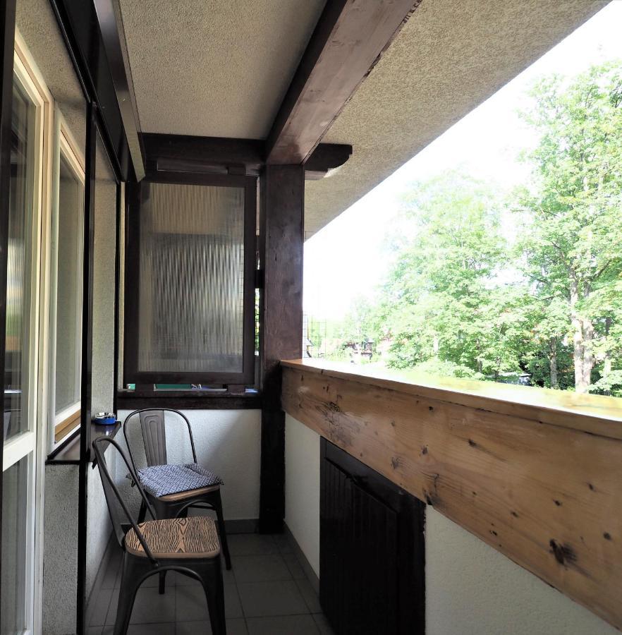 Vip Apartamenty Centrum Przy Rowni Zakopane Kültér fotó