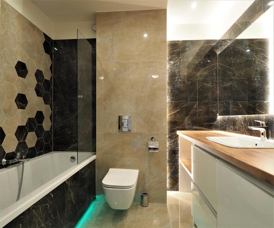 Vip Apartamenty Centrum Przy Rowni Zakopane Kültér fotó