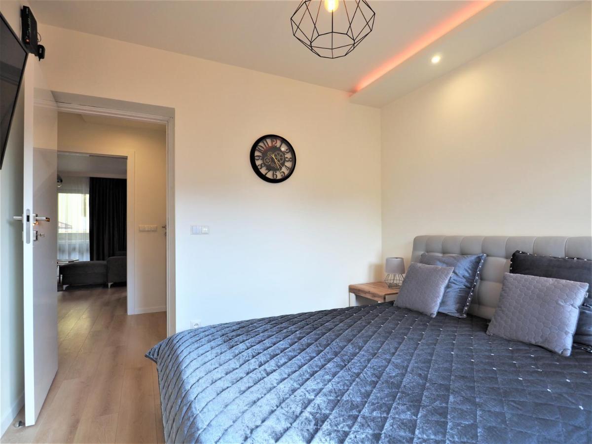 Vip Apartamenty Centrum Przy Rowni Zakopane Kültér fotó