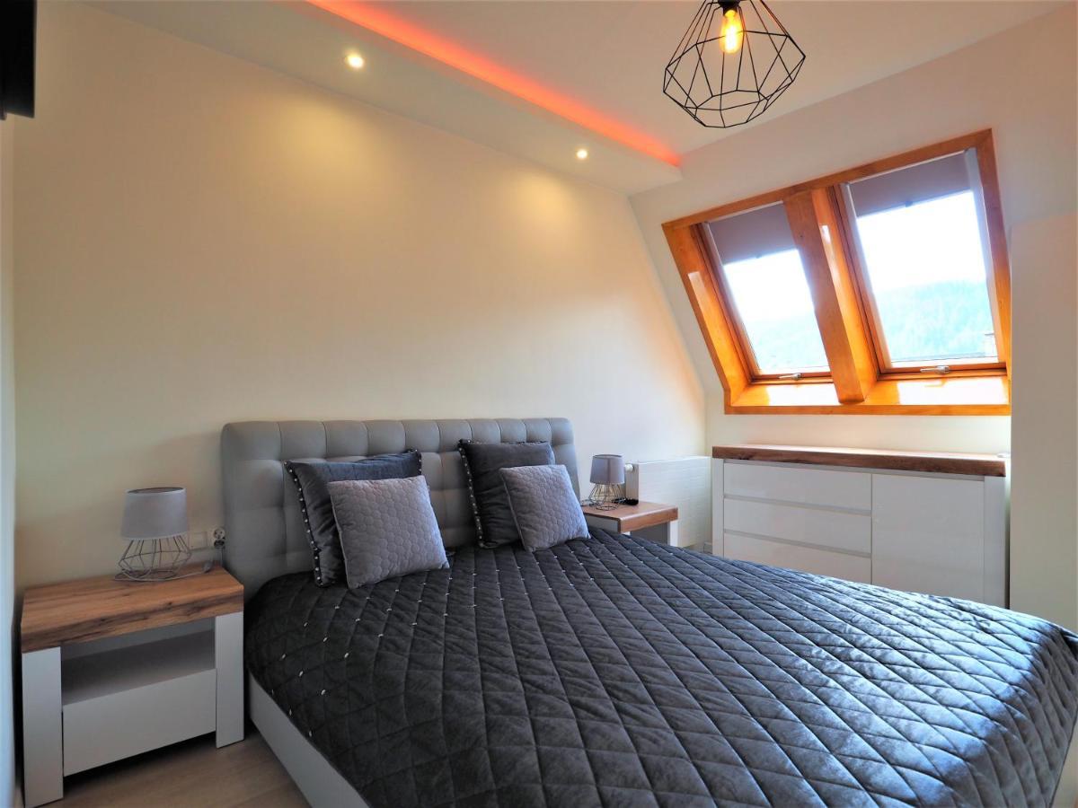 Vip Apartamenty Centrum Przy Rowni Zakopane Kültér fotó