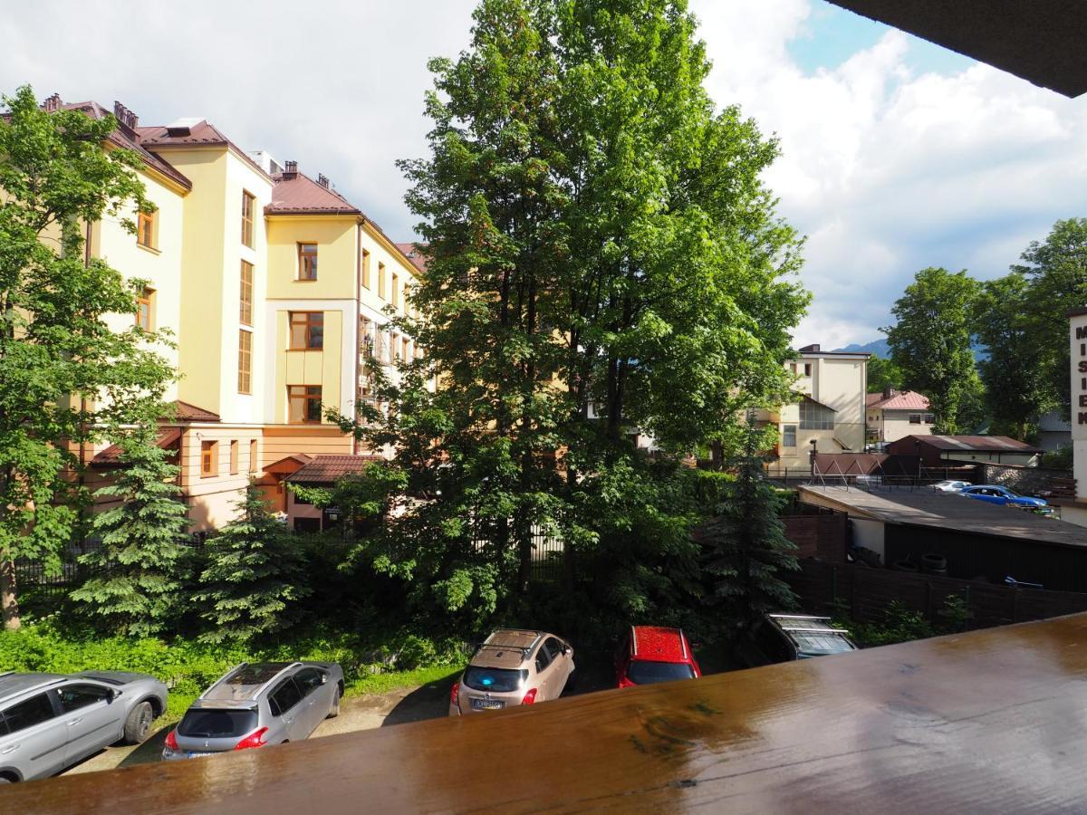 Vip Apartamenty Centrum Przy Rowni Zakopane Kültér fotó