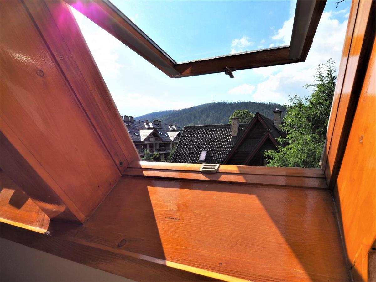 Vip Apartamenty Centrum Przy Rowni Zakopane Kültér fotó