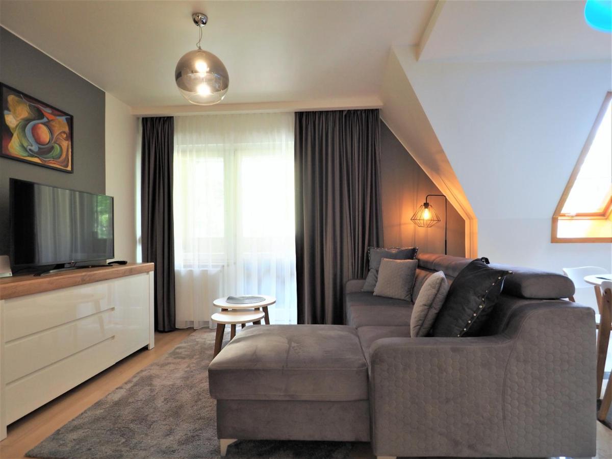 Vip Apartamenty Centrum Przy Rowni Zakopane Kültér fotó