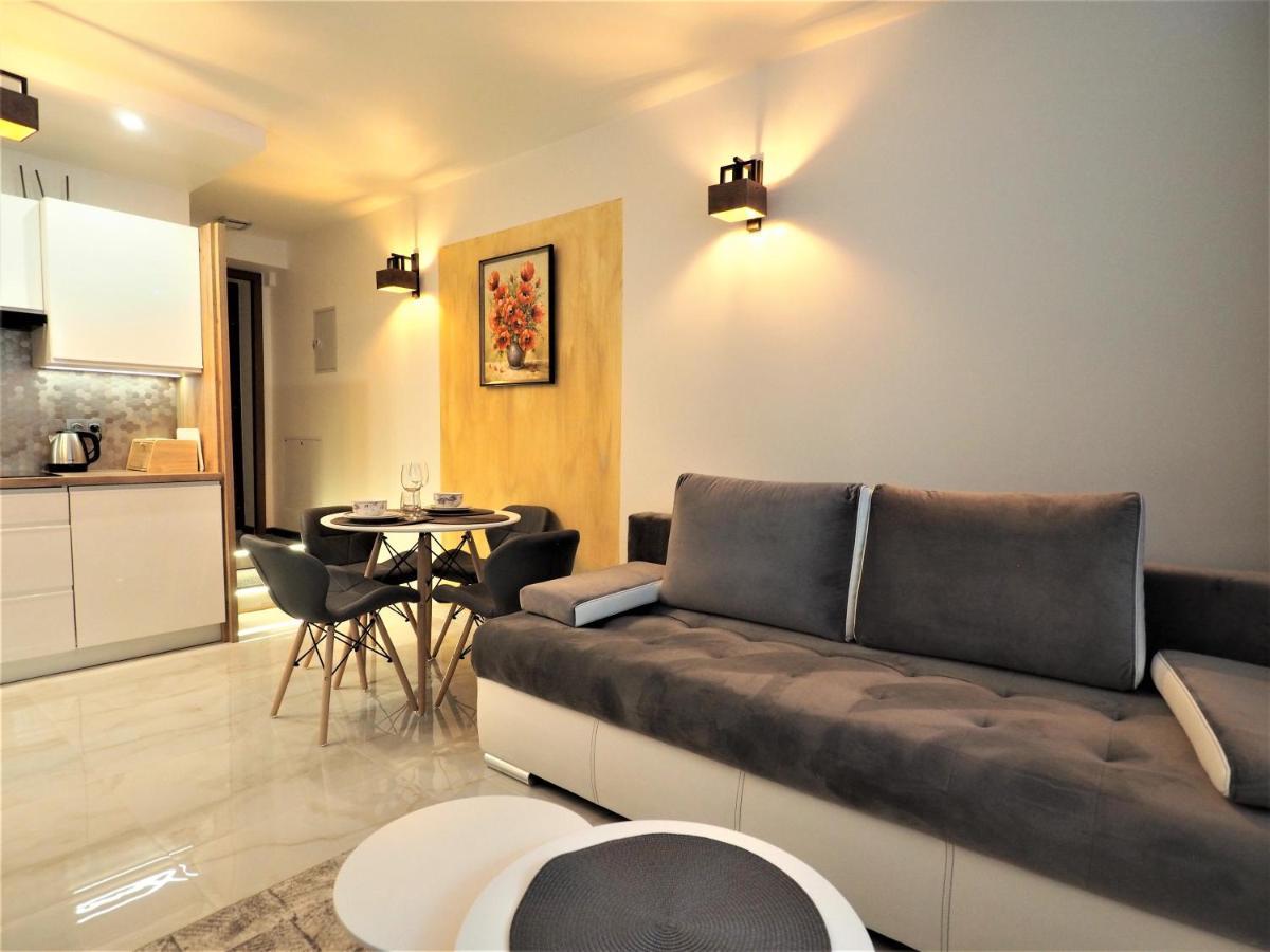 Vip Apartamenty Centrum Przy Rowni Zakopane Kültér fotó