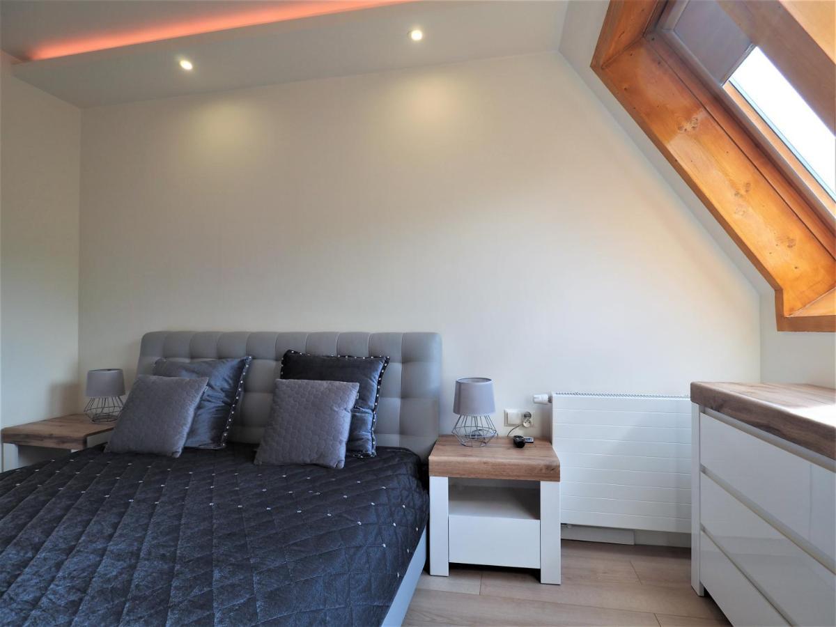 Vip Apartamenty Centrum Przy Rowni Zakopane Kültér fotó