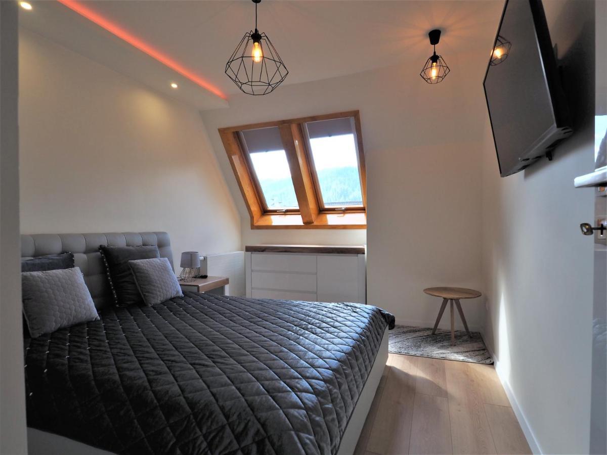 Vip Apartamenty Centrum Przy Rowni Zakopane Kültér fotó