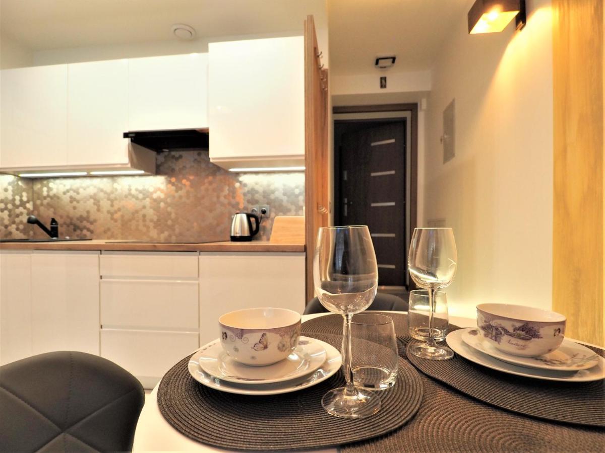 Vip Apartamenty Centrum Przy Rowni Zakopane Kültér fotó