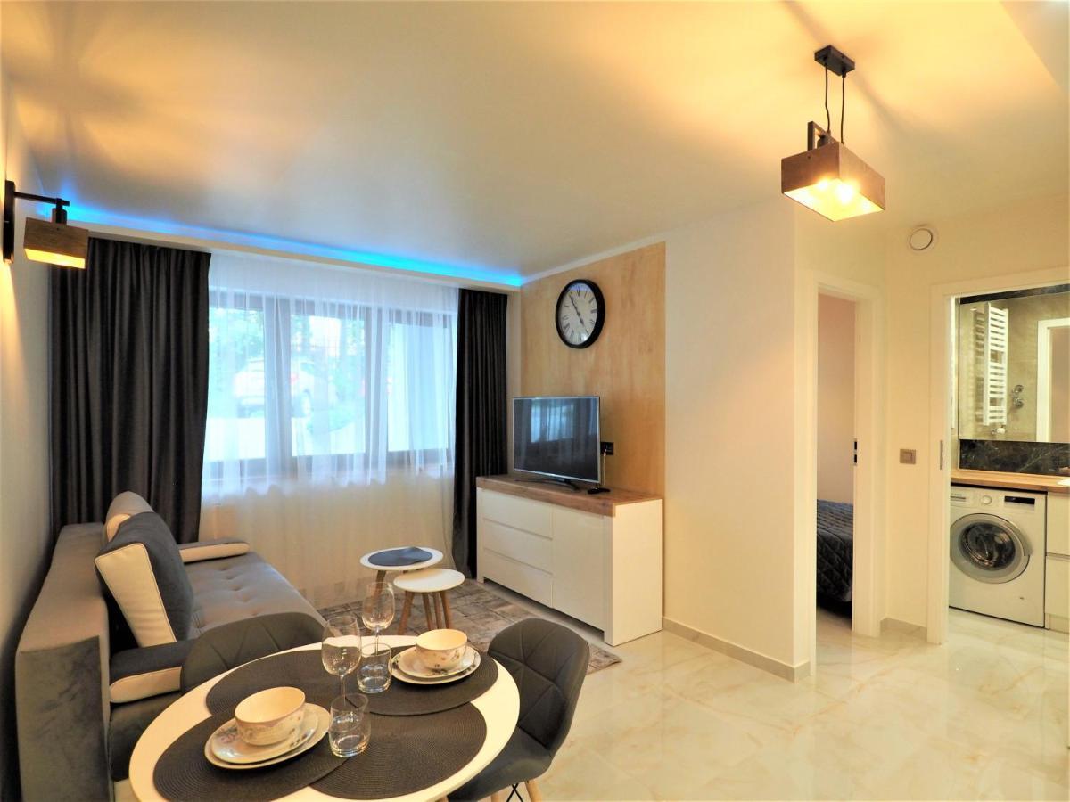 Vip Apartamenty Centrum Przy Rowni Zakopane Kültér fotó