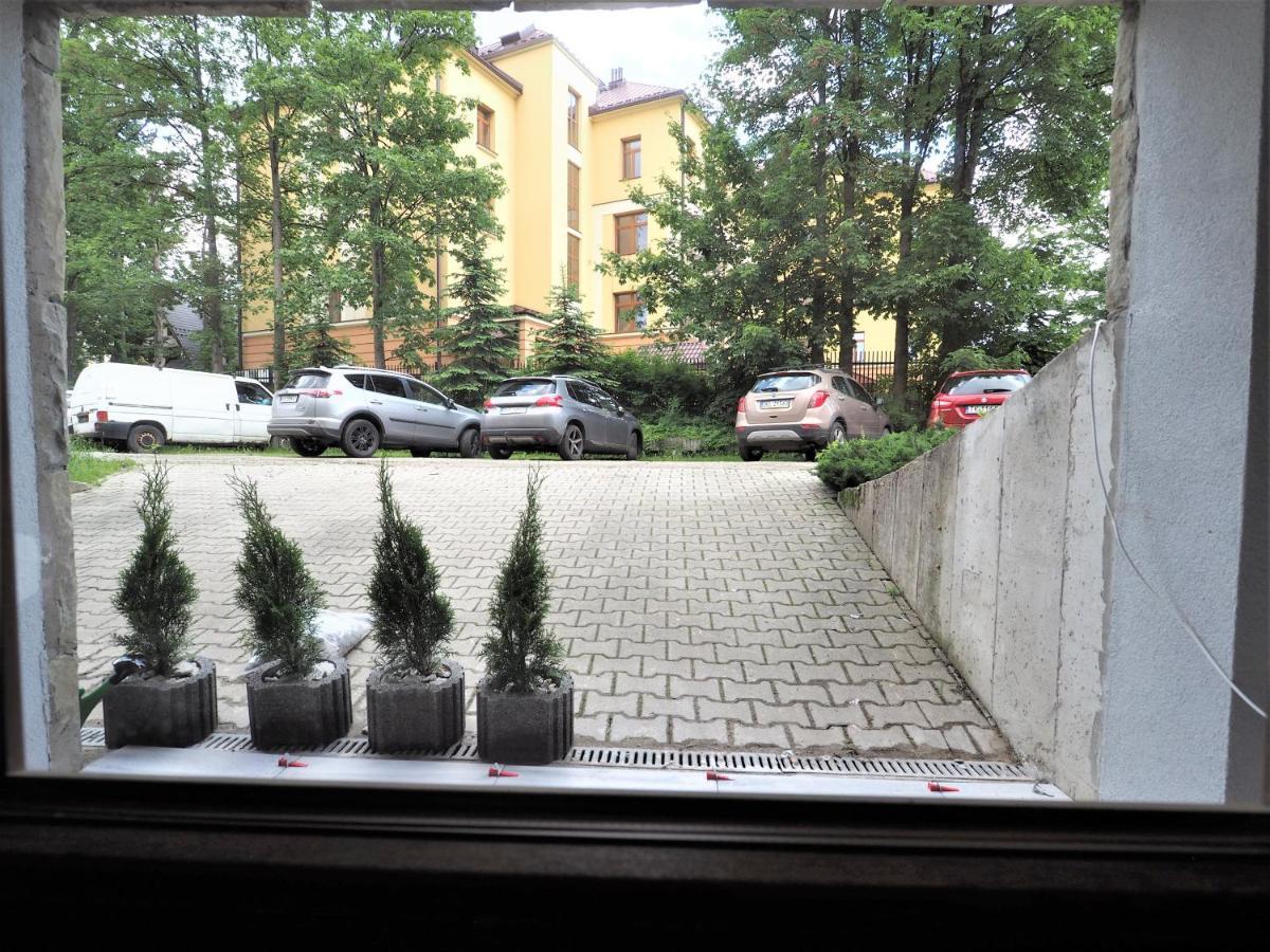 Vip Apartamenty Centrum Przy Rowni Zakopane Kültér fotó