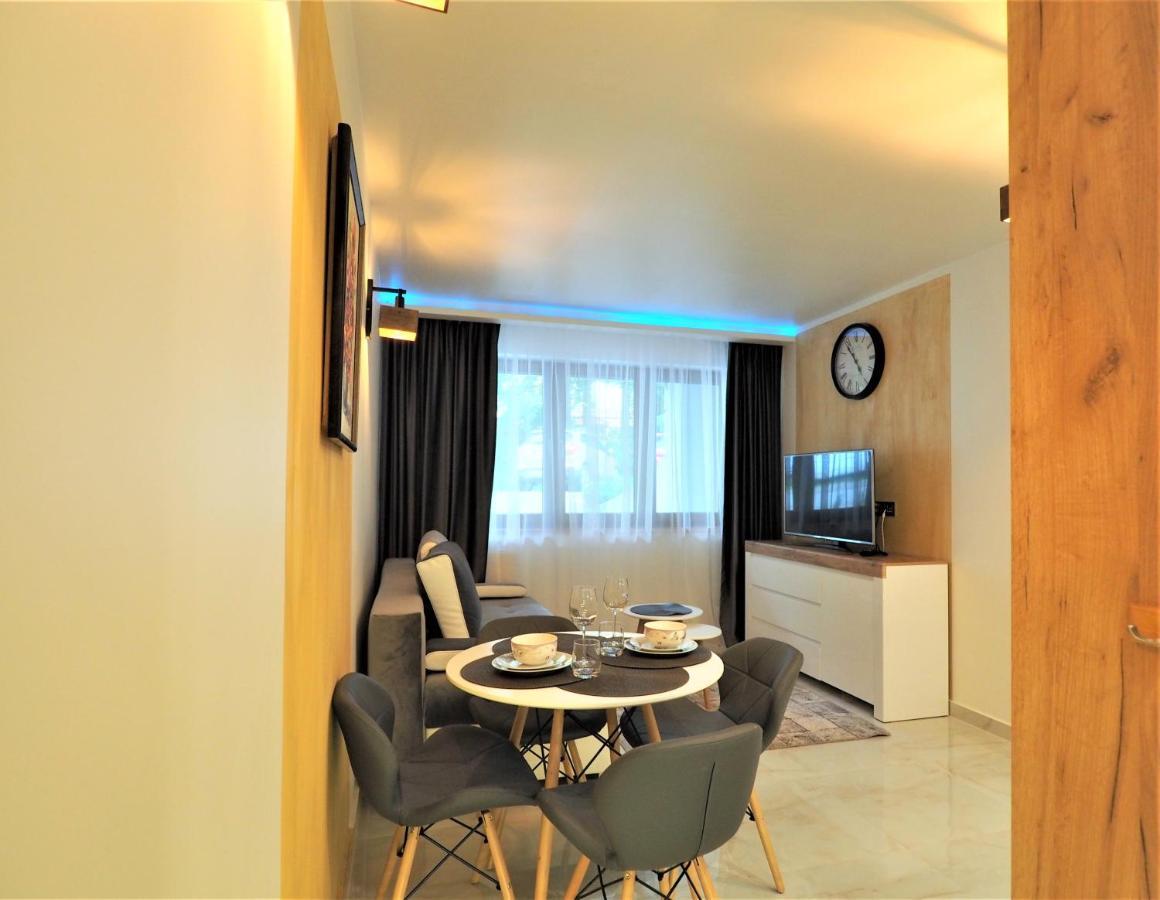Vip Apartamenty Centrum Przy Rowni Zakopane Kültér fotó