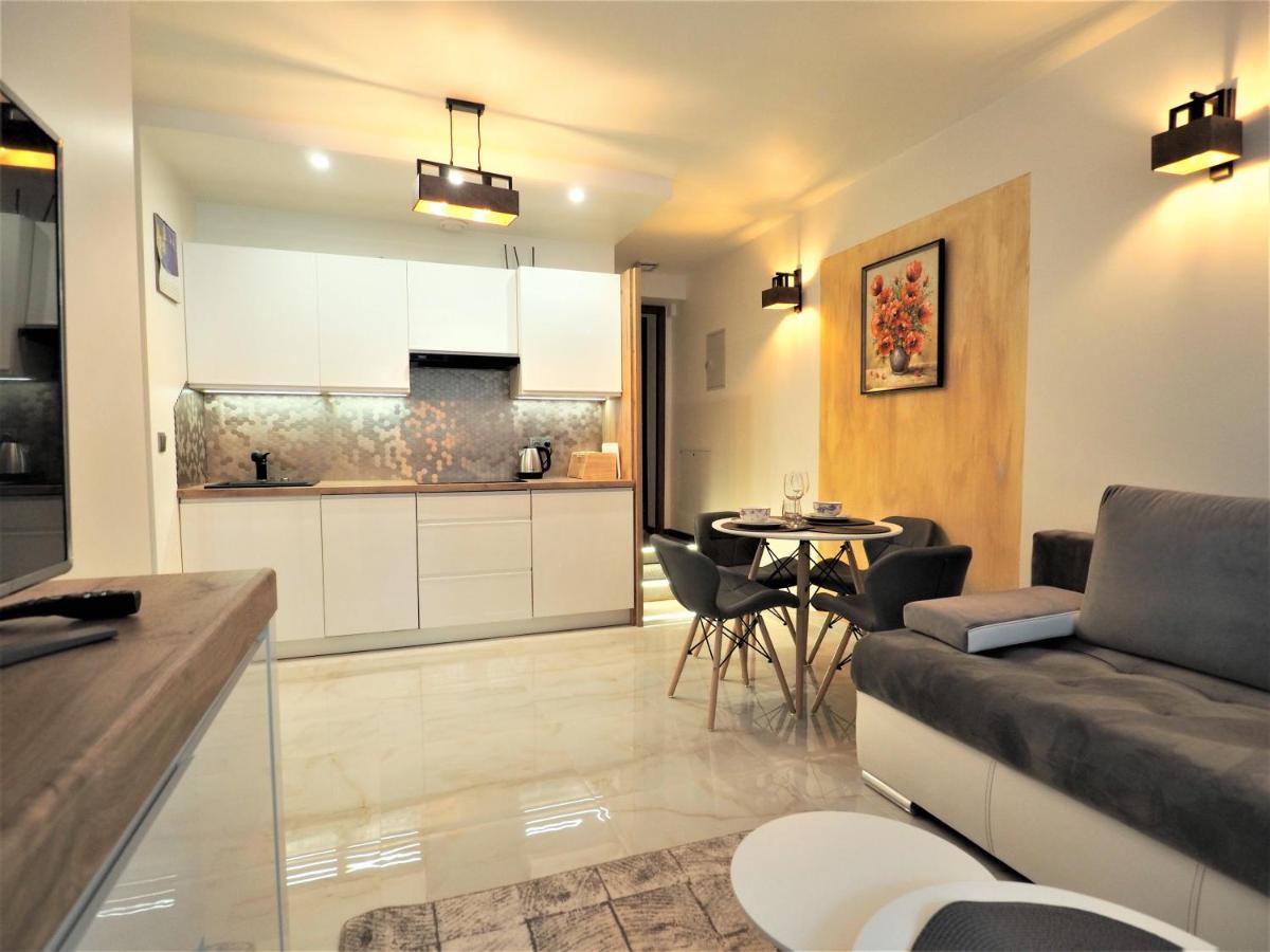 Vip Apartamenty Centrum Przy Rowni Zakopane Kültér fotó