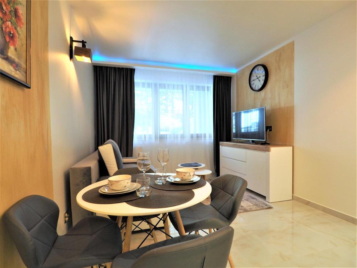 Vip Apartamenty Centrum Przy Rowni Zakopane Kültér fotó