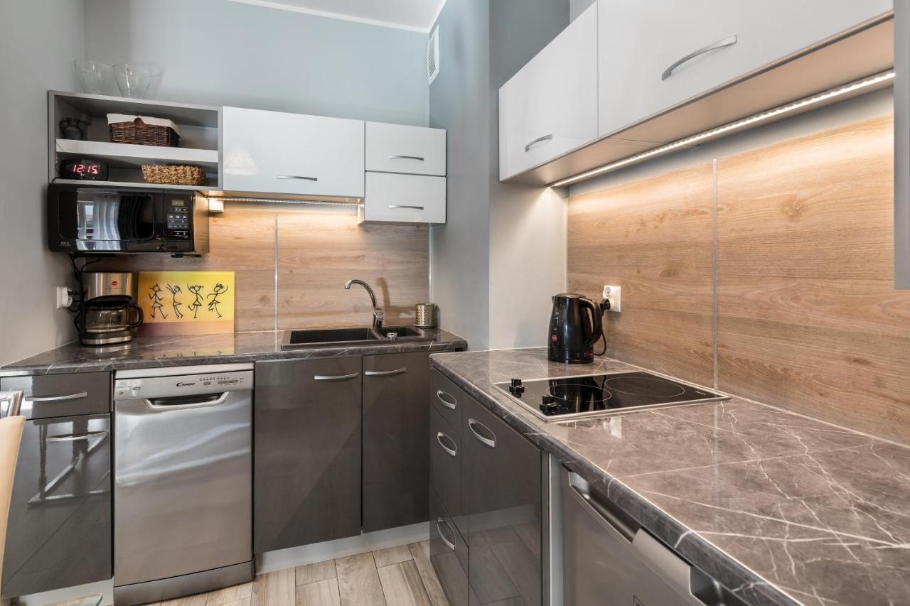 Vip Apartamenty Centrum Przy Rowni Zakopane Kültér fotó