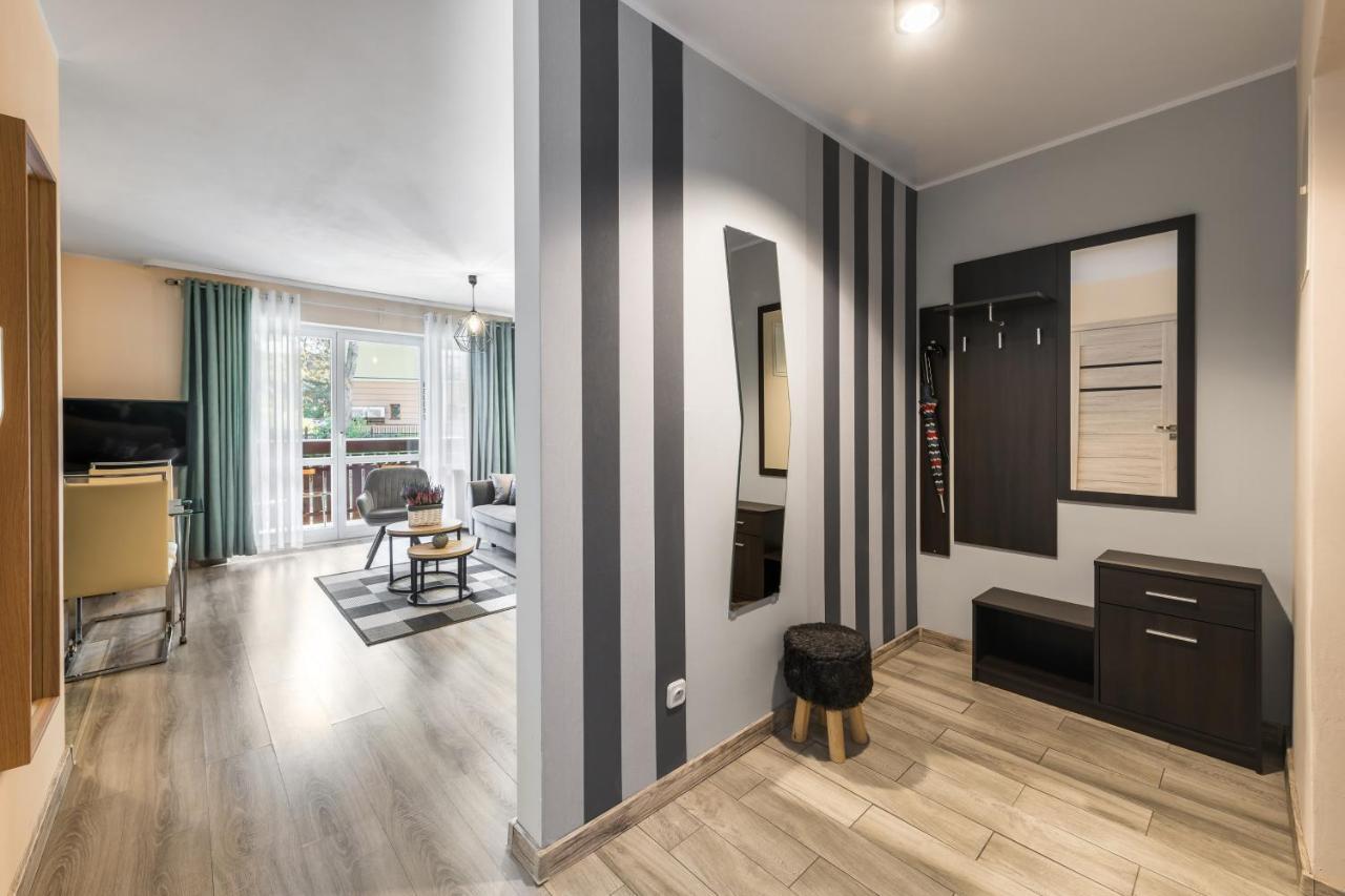 Vip Apartamenty Centrum Przy Rowni Zakopane Kültér fotó
