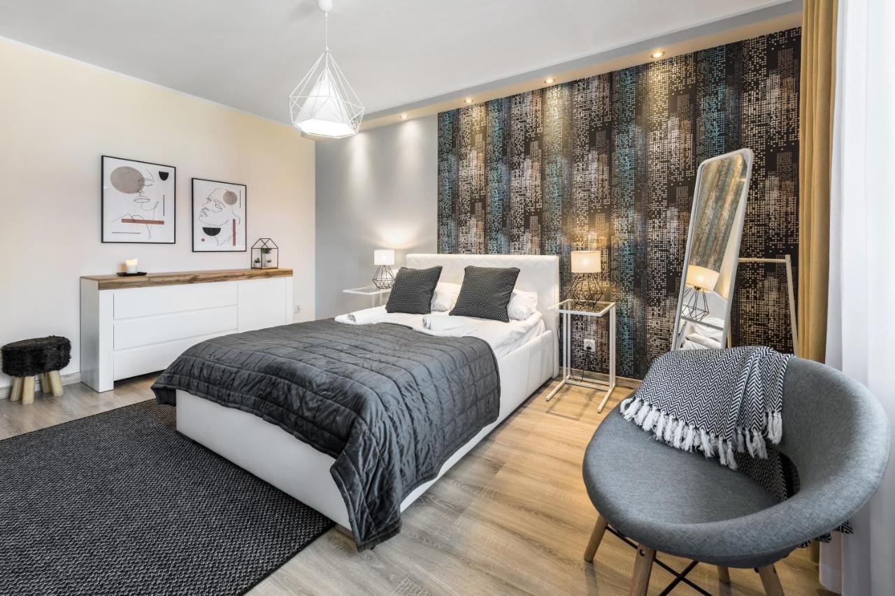Vip Apartamenty Centrum Przy Rowni Zakopane Kültér fotó