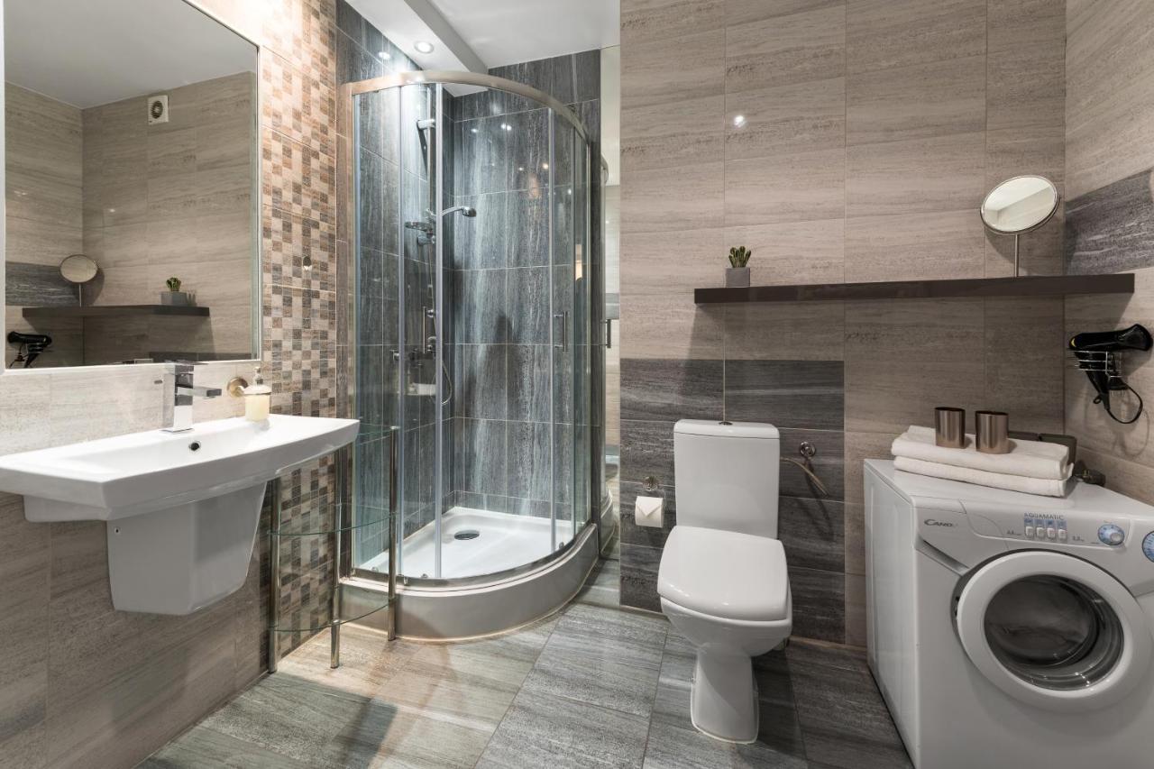 Vip Apartamenty Centrum Przy Rowni Zakopane Kültér fotó