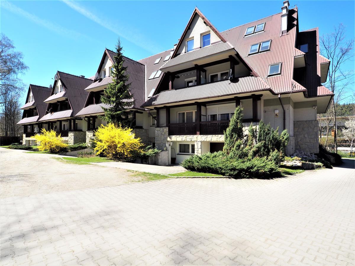Vip Apartamenty Centrum Przy Rowni Zakopane Kültér fotó