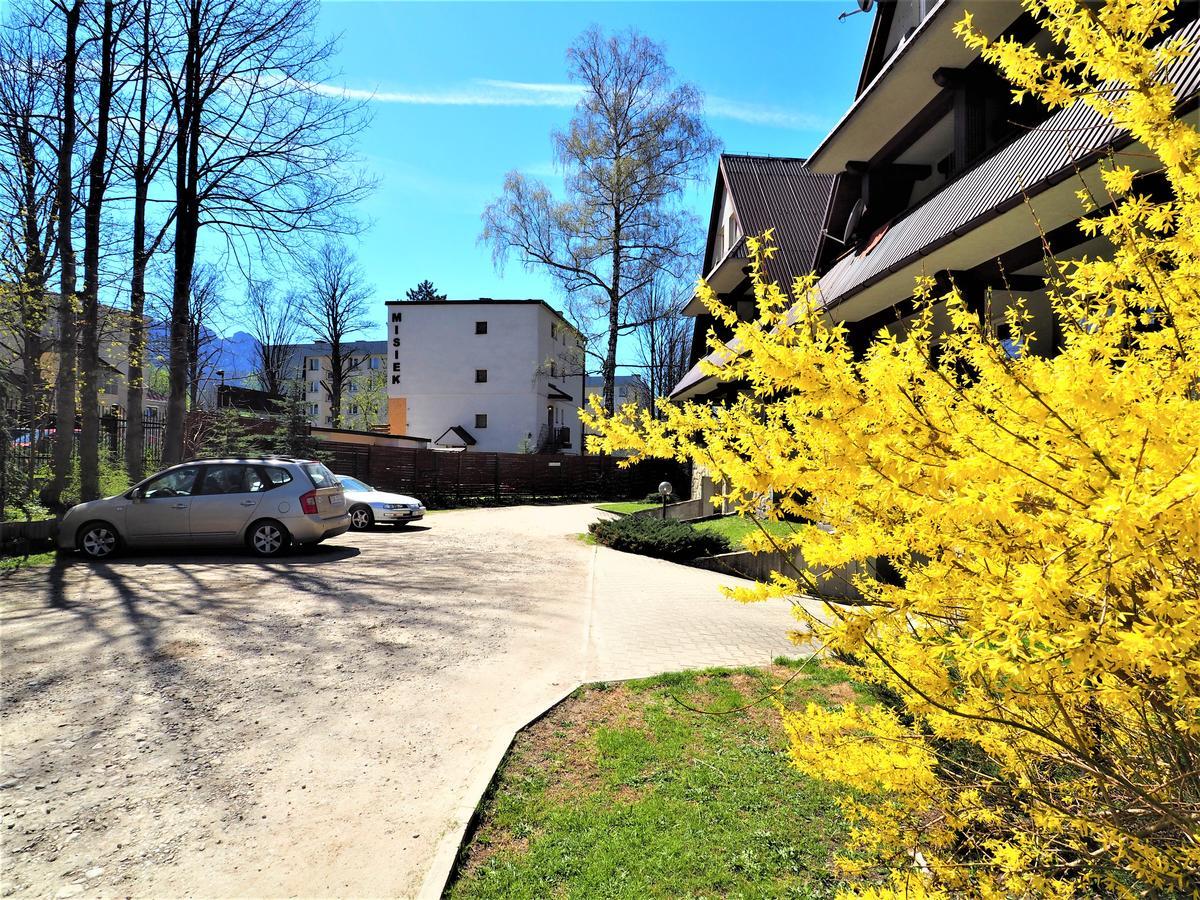 Vip Apartamenty Centrum Przy Rowni Zakopane Kültér fotó