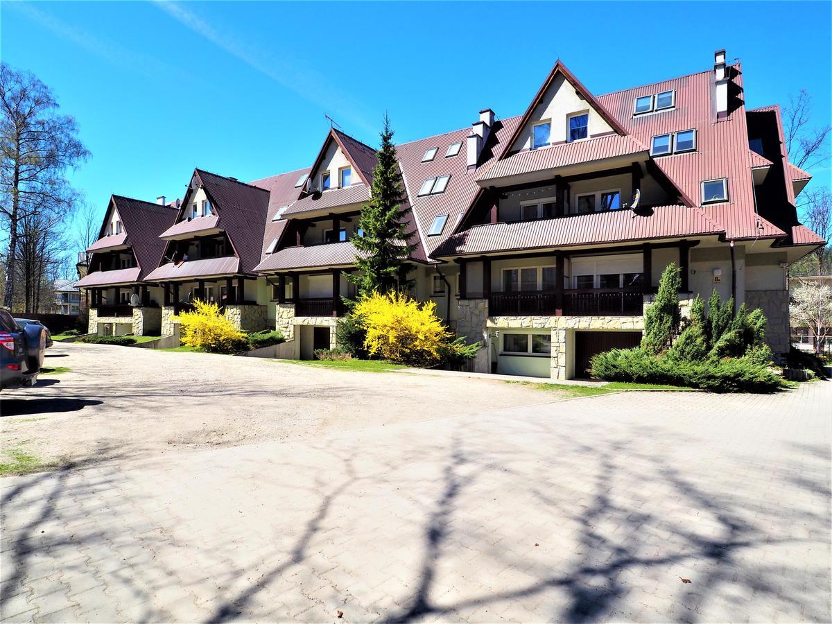 Vip Apartamenty Centrum Przy Rowni Zakopane Kültér fotó
